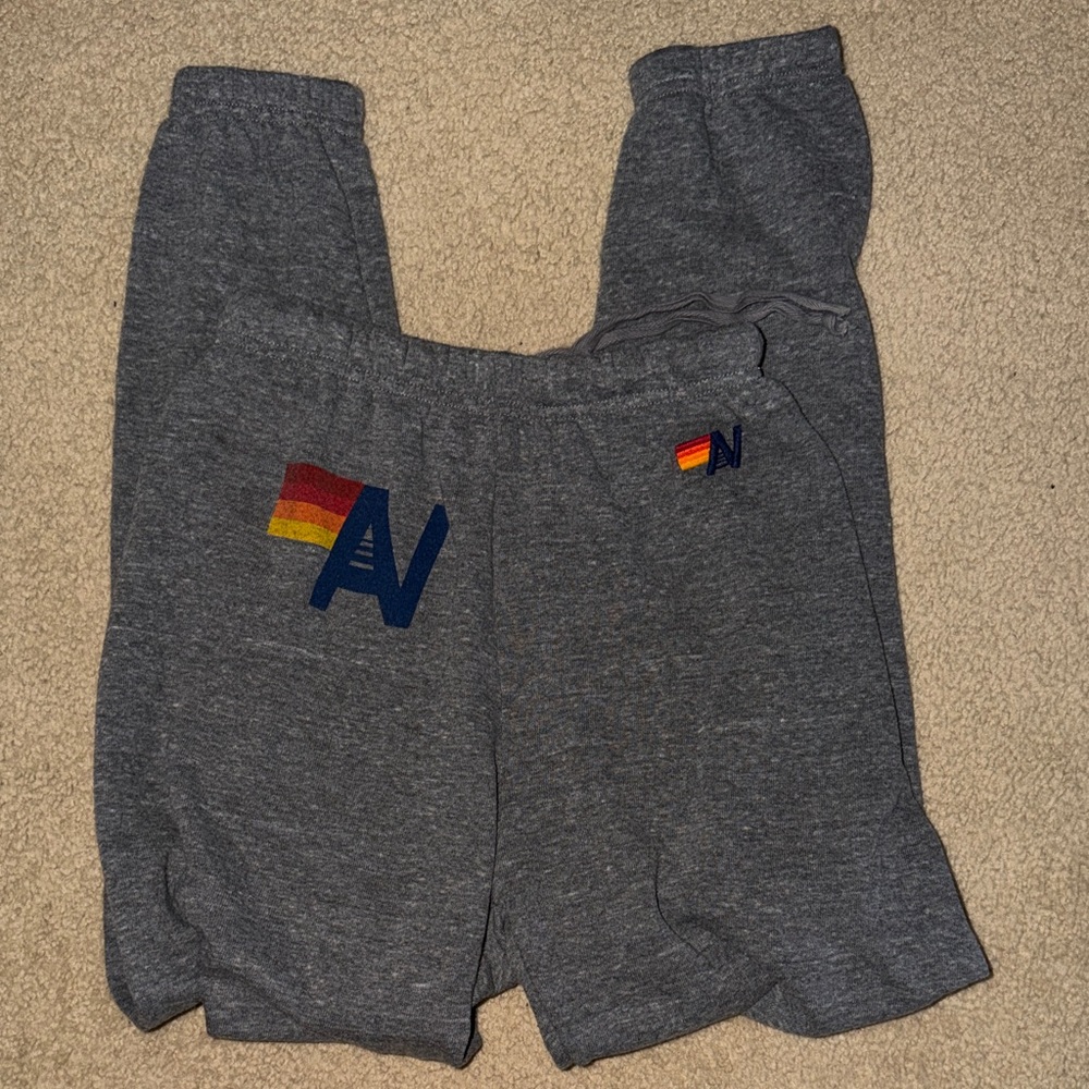 Aviator nation joggers